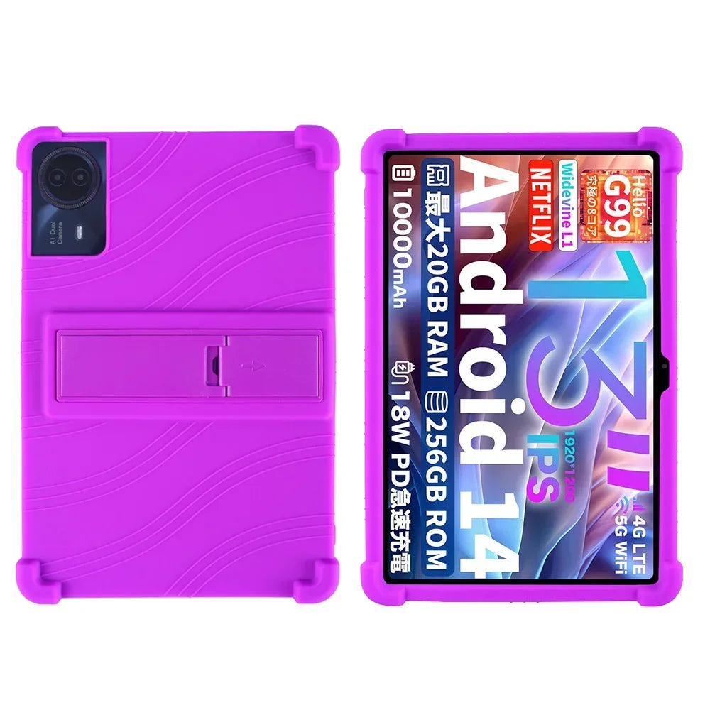 Teclast Tablet Case 13-inch T65 Max Tablet Cover Stand Protective Case Tablet Stand