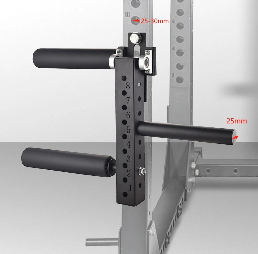 Seated Leg Extension and Curl Machine for Effective Leg Muscle Training Adjustable Leg Extension Attachment Leg Fitness