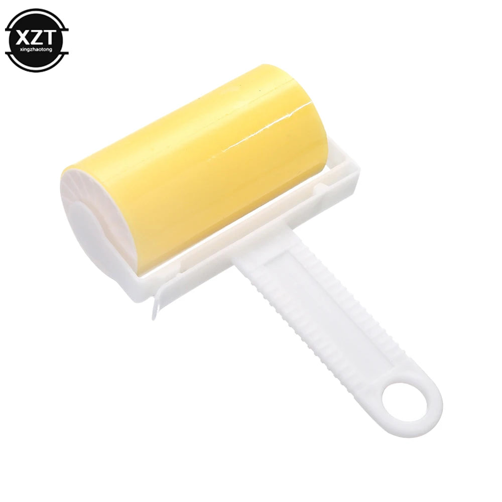 Reusable Lint Remover Washable Clothes Dust Wiper Cat Dog Comb Shaving Hair Pet Hair Remover Brush Sticky Roller Cleaning Tools