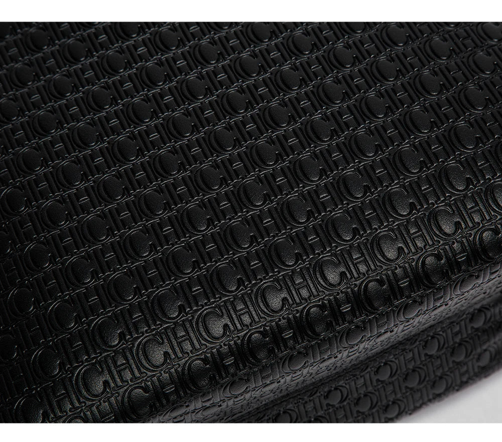 Party Party Party Large Capacity PU Material Women's Handbag Fashion Classic Retro Women's New Handbag