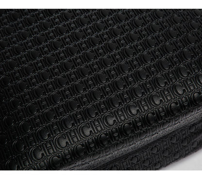 Party Party Party Large Capacity PU Material Women's Handbag Fashion Classic Retro Women's New Handbag