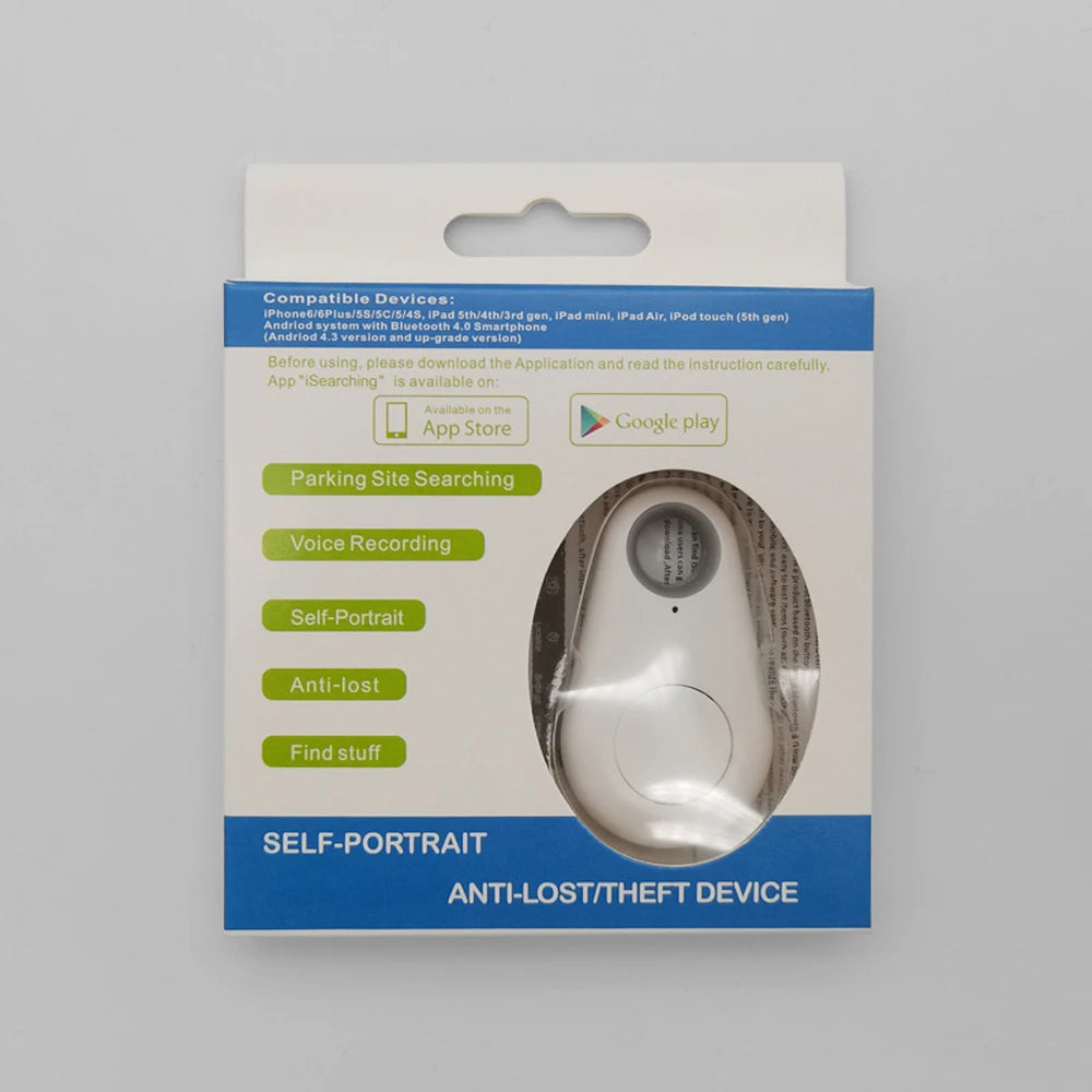 Mini GPS Tracking Finder Device Motorcycle Auto Car GPS Tracker Track GPS Tracker Anti-Lost Trackers for Pet Kids Dog Collar Key