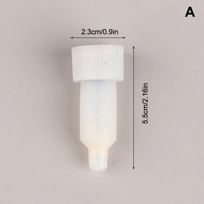 Soap Dispenser Head Convenient Spring Head Hose Liquid Head Soap Dispenser Accessories Rubber Head