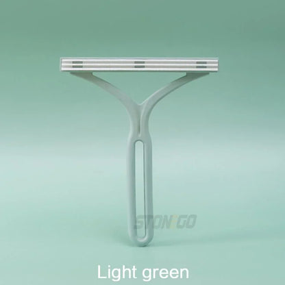 Double-Sided Lint Remover & Pet Hair Brush – Reusable Cleaning Tool for Clothes, Sofa, Car, Bed & Carpet, Pet Hair Remover