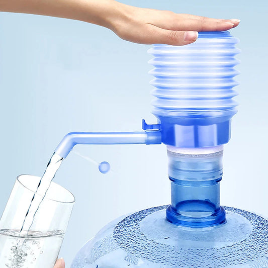 Hand-pressure Barrel Water Pump Water Pump Manual Mineral Water Water Dispenser Household Water Dispenser Vat Water Pumps