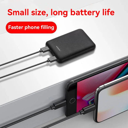 20000mAh Power Bank Portable USB Charger Fast Charging External Battery Pack Heating Vest Jacket Scarf Socks Glove Equipment New