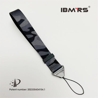 Phone Lanyard Strap for Camera & Cellphone [2-in-1], Adjustable Long/Short Hanging Rope, Anti-Slip Neck Strap for Phones, ID Car