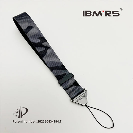 Phone Lanyard Strap for Camera & Cellphone [2-in-1], Adjustable Long/Short Hanging Rope, Anti-Slip Neck Strap for Phones, ID Car