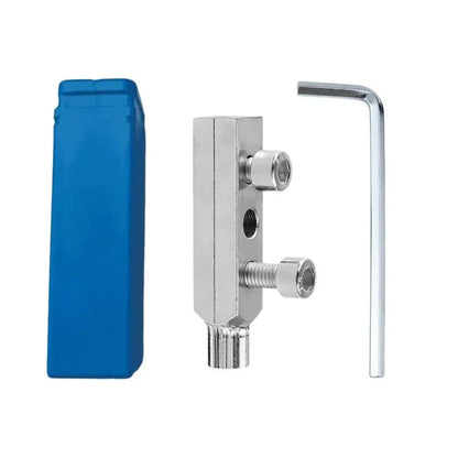 Multifunctional Screw Extractor Kit Easy Removal Powerful Claw Broken Screw Extractor Compact Repair Screw Extraction Tool