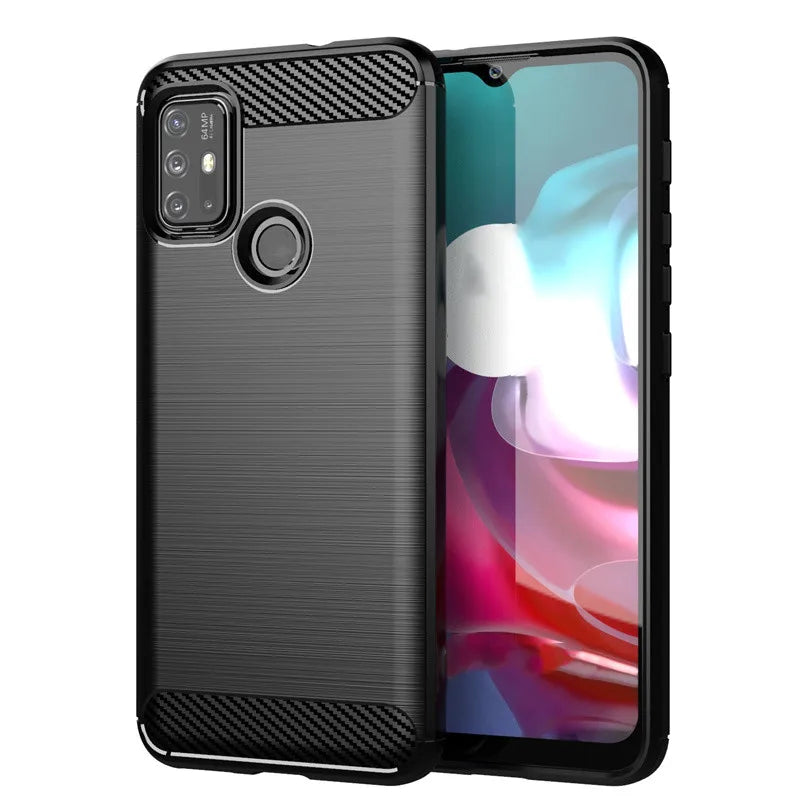 For Lenovo K13 Note Case For Lenovo K13 Note Coque Back Phone Bumper Shockproof Soft Armor TPU Case For Lenovo K13 Note Fundas