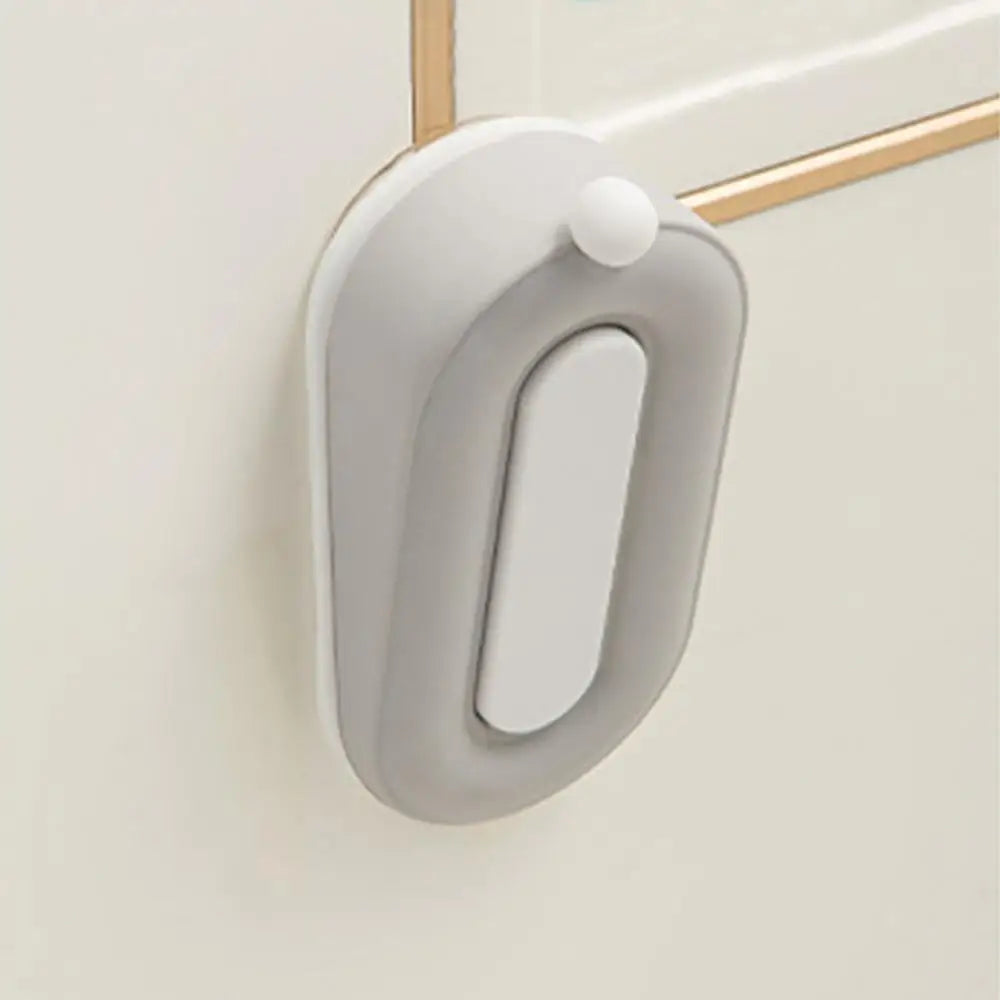 Silicone Door Stop Holder Door Catch Stoppers Door Stops for Bottom of Door Sound Dampening Door Bumpers Door Stop Wedge tool