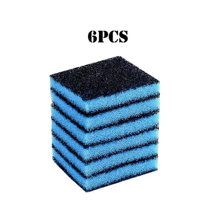 3/6/12/24pcs Pet Hair Remover For Laundry Washer Lint Catcher Dog Hair Catcher Hair Removal Filter Sponge Washing  Accessories