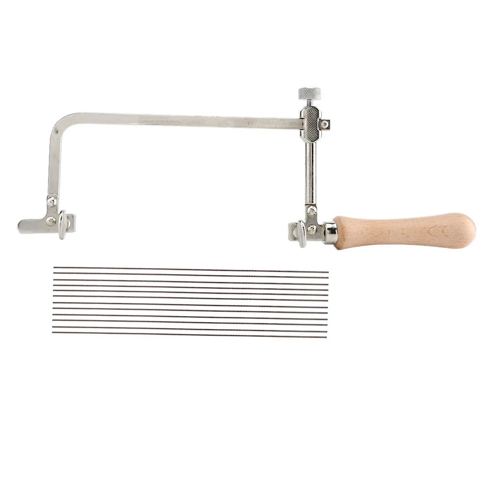 DIY Woodworking Steel Saw Jewelry Tool Making Cutting Wood Handle Equipment Jewelry Tool Saw Saw Wood Handle Saw Woodworking Saw