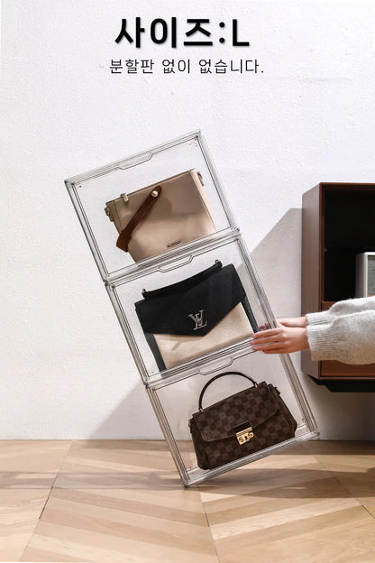 storage box organizer for fingures jewelry organizers Makeup organizer for bag