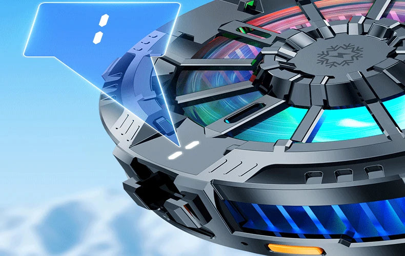 Phone Cooling Fan For Mobile Phone Radiator Phone Cooler For Games Water Cooler For Mobile Phone cooling Fan Phone Radiator Fan