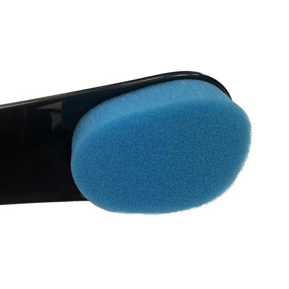 Lotion Applicator For Back Self-Tanning Back Applicator Foldable Long Handle Applies Creams Sunscreens And Ointments