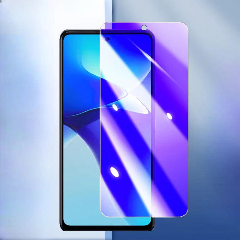 Anti Blue Tempered Glass for Huawei Pura 70 Screen Protector for HUAWEI Pura70 PURA PURA70 Eye Protection Protective Film