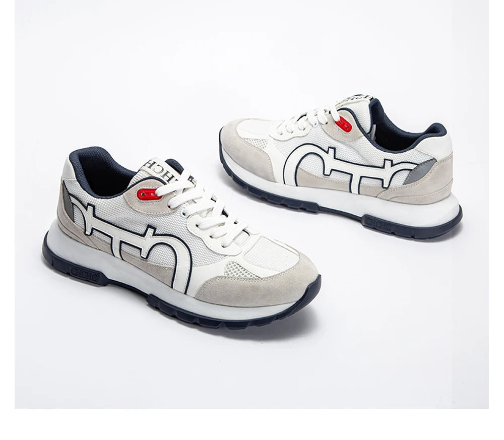 Fashionable Classic New Men's Sports Shoes Versatile and Exquisite Craftsmanship Sports and Casual Men's Sports Shoes