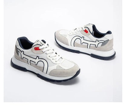 Fashionable Classic New Men's Sports Shoes Versatile and Exquisite Craftsmanship Sports and Casual Men's Sports Shoes