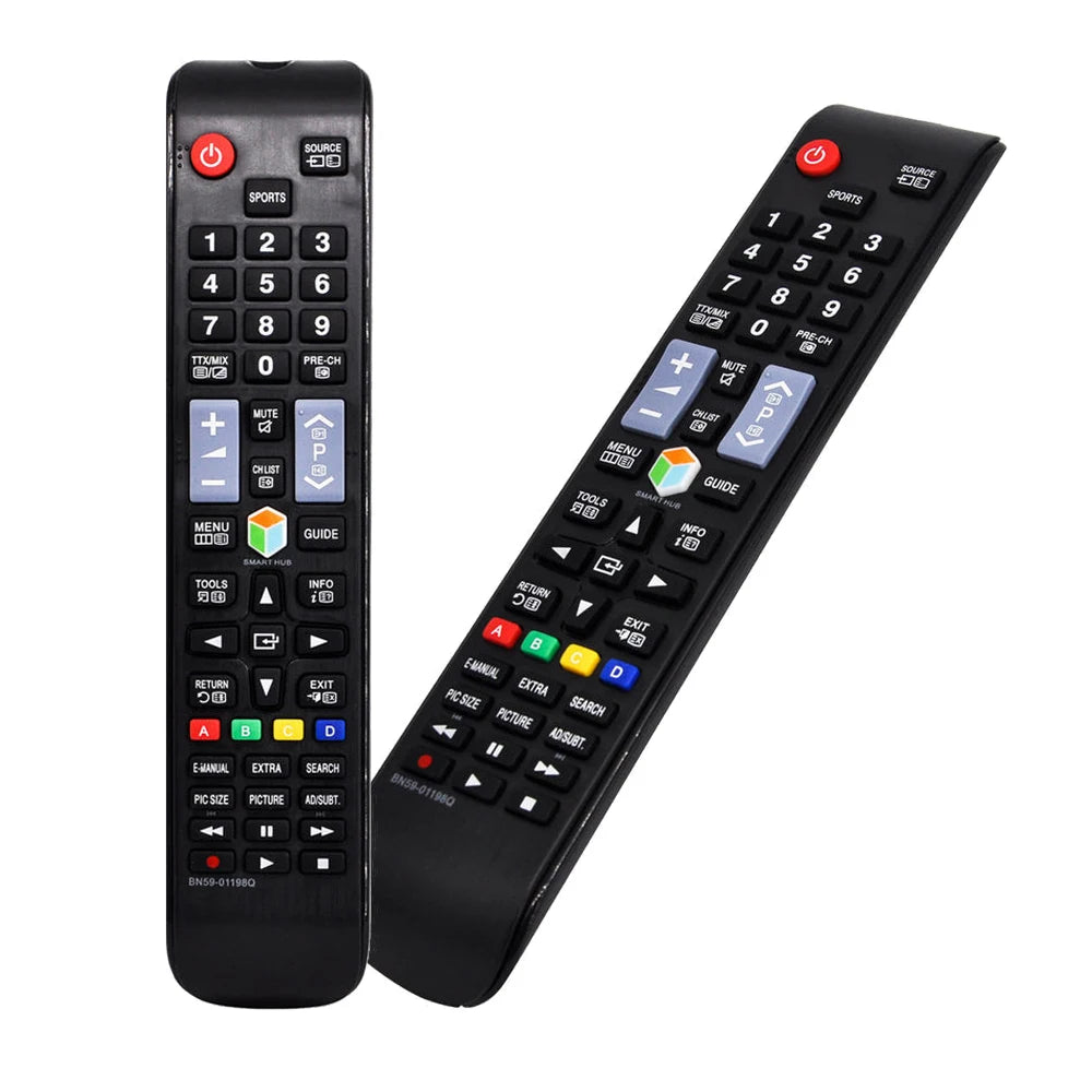 ABS Replacement Television Suitable for Samsung TV Remote Control BN59-01198Q Remote Control