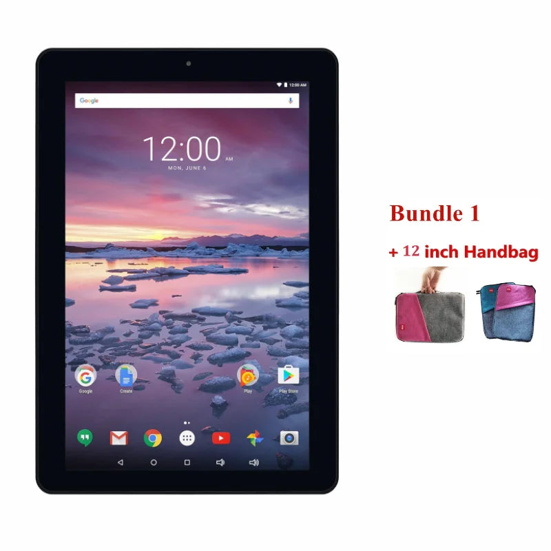 New 12.2 Inch CT9 Tablet Android 6.0 MT8163 2GB RAM 64GB ROM HDMI 1920 x 1200 IPS Quad Core Dual Camera 5000mAh Battery