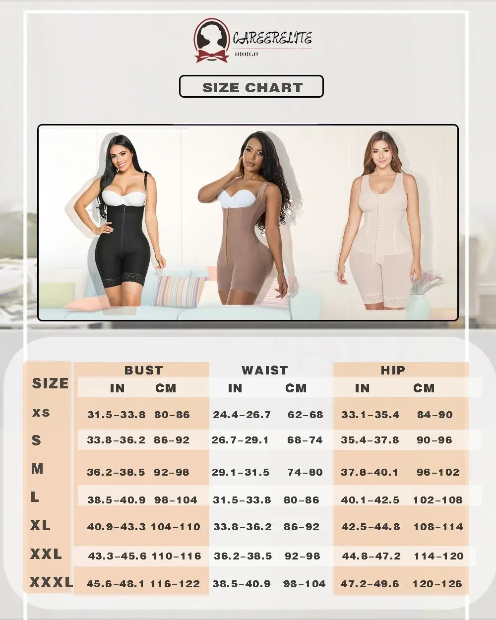 Shapewear Shorts for Women High Waist Tummy Control Underwear Slimming Seamless Panties Breathable Fabric Butt Lifting Shaper