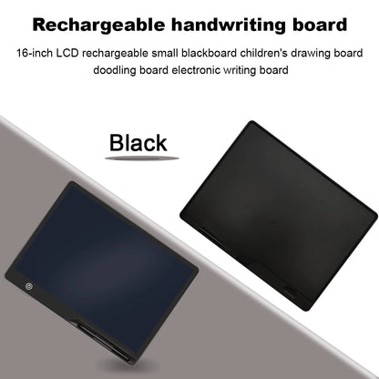 16" / 20" Lcd Writing Tablet / Drawing Tablet / Drawing Board Smart Erasable Graphics Tablet Drawing Writing Pad  Children toys