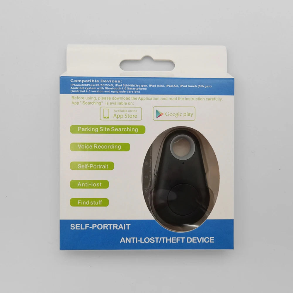 Mini GPS Tracking Finder Device Motorcycle Auto Car GPS Tracker Track GPS Tracker Anti-Lost Trackers for Pet Kids Dog Collar Key