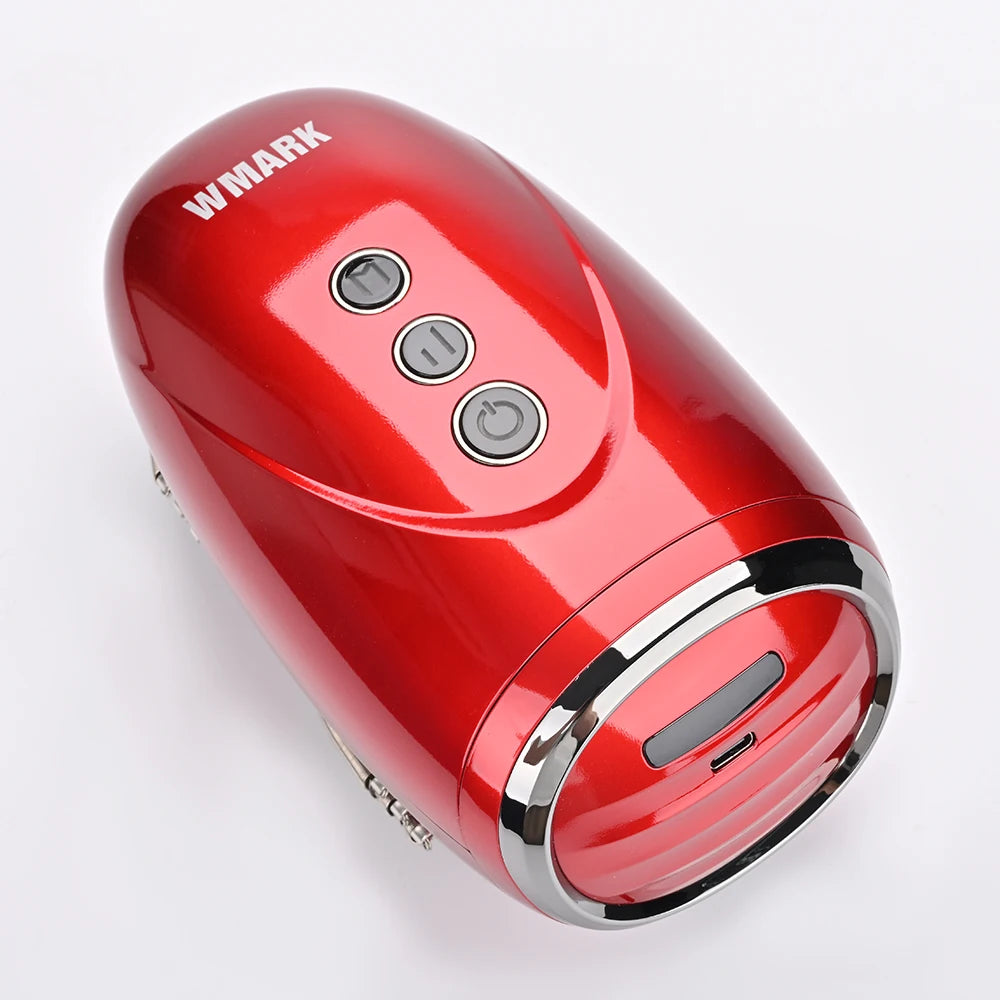 WMARK NS-001 Barber Massager cordless handheld