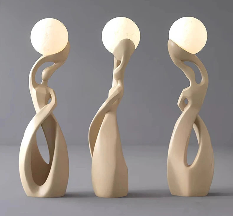 Home Room decorating items led lights floor lamps for bedroom livingroom Stand light Bedside lamp