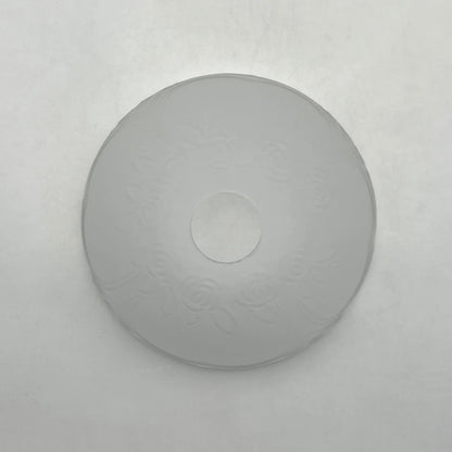 Rose-shaped Frosted Glass Lampshades can Replace Decorative Chandelier Wall Lamp Lampshades