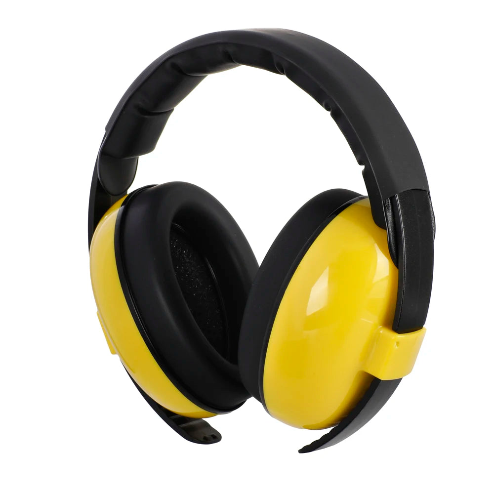 Baby Ear Protection for Babies and Toddlers Noise Reduction Earmuffs Baby Headphones Against Hearing Damage Improves Sleep