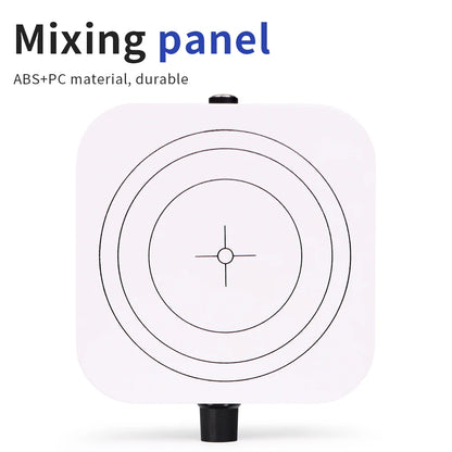 W601 Magnetic Stirrer Perfumes Mixer Laboratory Supplies 1000ml Agitators Stirrers Machine Small Stirring 300-2000RPM