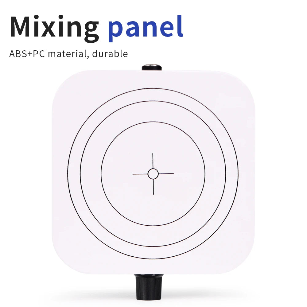 W601 Mini Magnetic Stirrer Perfumes Mixer Laboratory Supplies 1000ml Agitators Stirrers Machine Small Stirring 300-2000RPM