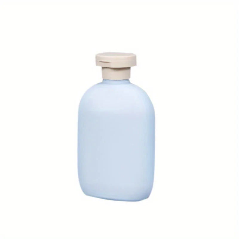 260 ml extruded dispensing bottle, travel bottle with flip cap, leak-proof extrusion bottle