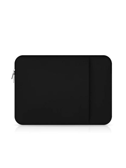 Laptop Inner Bag 11/13/14/15/16/17 Inch Computer Bag Protective Cover, Front Pocket Can Hold Power, Multifunctional Laptop Bag
