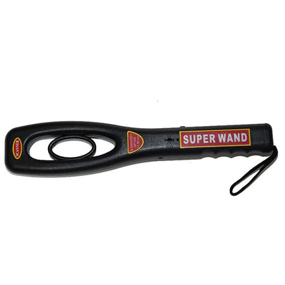 Anti-theft Check Handheld Metal Detector High Sensitivity Anti-vibration Security Inspection Instrument Durable Vibration Alarm
