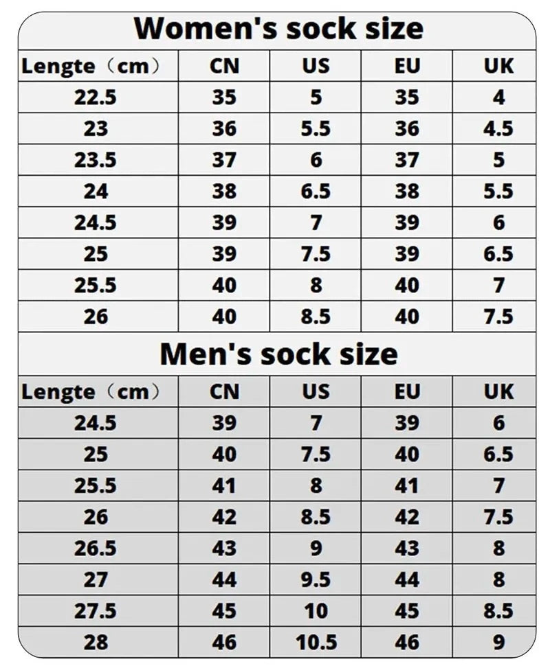 6 Pairs of MEN'S Sports Socks, Sweat Absorbing, Comfortable and Breathable, Suitable for Basketball Training and Outdoor Running