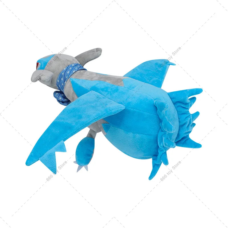 2 Styles Pokemon Plush Latias Latios  Soft Stuffed Toys Anime Animal Pocket Monster Doll Soft Stuffed Toys Birthday Gifts