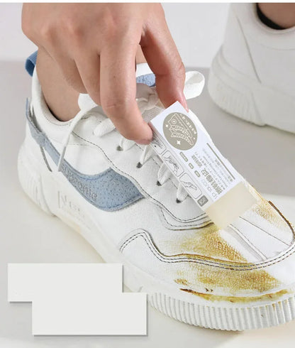 Magic Eraser for Cleaning Shoes Boot Sneakers Suede Shoes Clean Brush Rubber Portable Cleaning Eraser Shoe Cleaning Tools