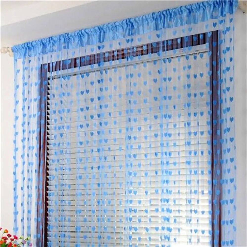 String Curtain Living Room DIY Decoration Line Curtain Cord Curtain Tassel Door And Window Curtain