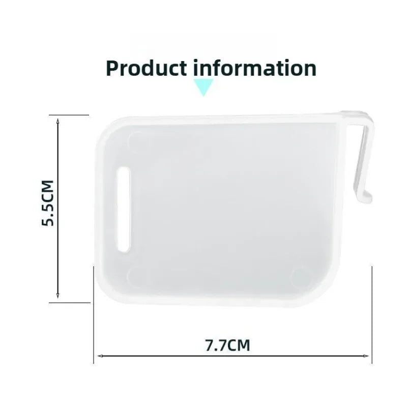 Efficient Refrigerator Kitchen Organizer Shelf Storage Dividers for Eggs Bottles and Other Items organizer kitchen fridge