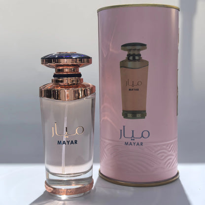 100ml Original Mayar Lattafa Perfumes for Women Long Lasting Fresh Fruity Scent Perfumes Charming Pheromones Light Fragrance