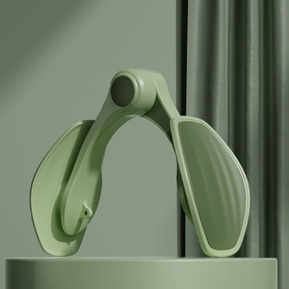 Leg beauty equipment Muscle trainer Pelvis recovery Firmness training Leg curling Hip beauty Large thick leg clamp Leg Fitness