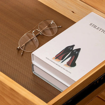 Reusable Shelf Liners Dustproof Pads EVA Cabinet Mat Dustproof and Non-slip Drawer Mat Waterproof Moisture-proof Drawer Mats