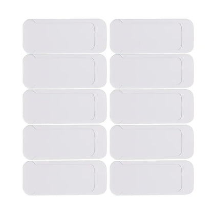 1-10PCS Webcam Cover Laptop Camera Cover Slide For iPhone iPad MacBook Pro Ultra Thin Camera Mobile Phone Lenses Privacy Sticker