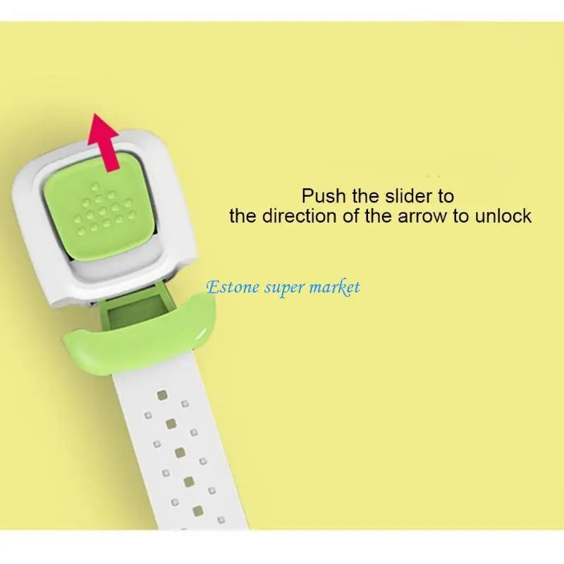 090B Baby Safety Lock Child Proof Lock Child Toddler Baby Cupboard Cabinet Dishwasher