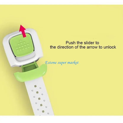 090B Baby Safety Lock Child Proof Lock Child Toddler Baby Cupboard Cabinet Dishwasher