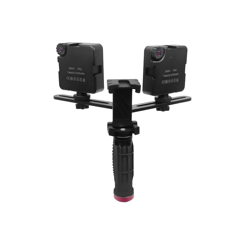 Dental Photography Equipment LED 2 In 1 Oral Filling Lamp Orthodontics Flash Light for Dentist Photo Fill Intraoral light