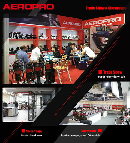 AEROPRO Air Palm Nailer Pneumatic Mini Palm Nailer Palm Hammer Ergonomic Lightweight Impact Nails For Wood Working Nail Gun